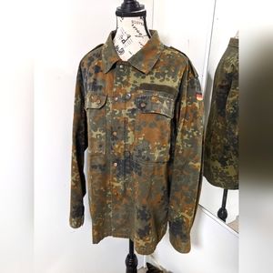 Vintage German Army Jacket